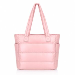 Puffer Laptop Bag