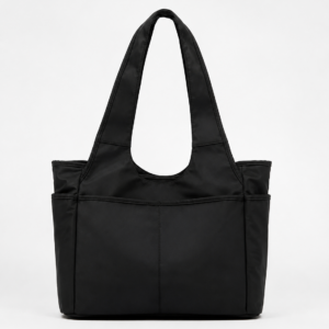 Versa Nylon Tote Bag