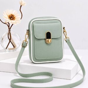 Velora Luxe Mini Crossbody Bag (7 colors)