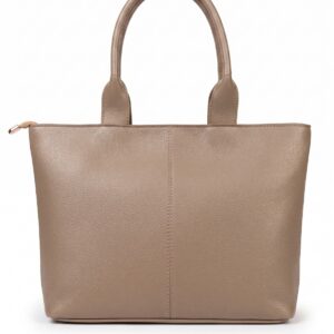 PU Leather Tote Bag