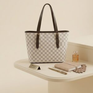Texture tote bag