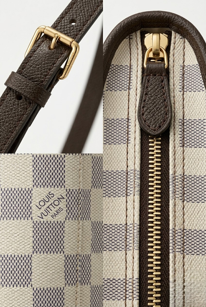 Textured Tote Bag - Image 7