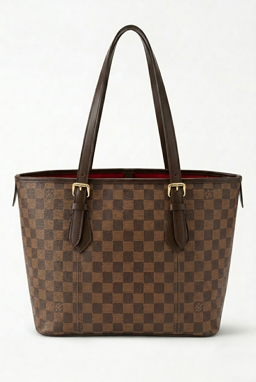 Textured Tote Bag - Image 2