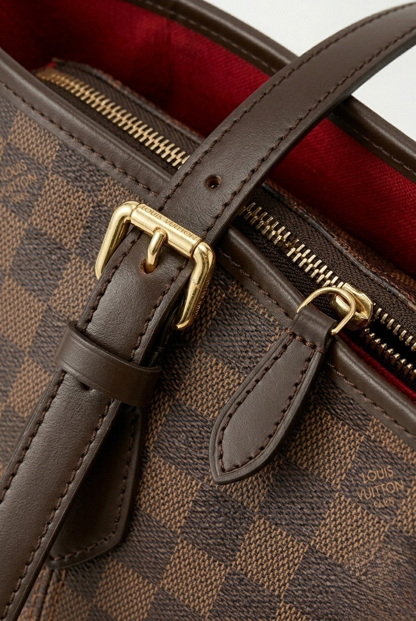 Textured Tote Bag - Image 5