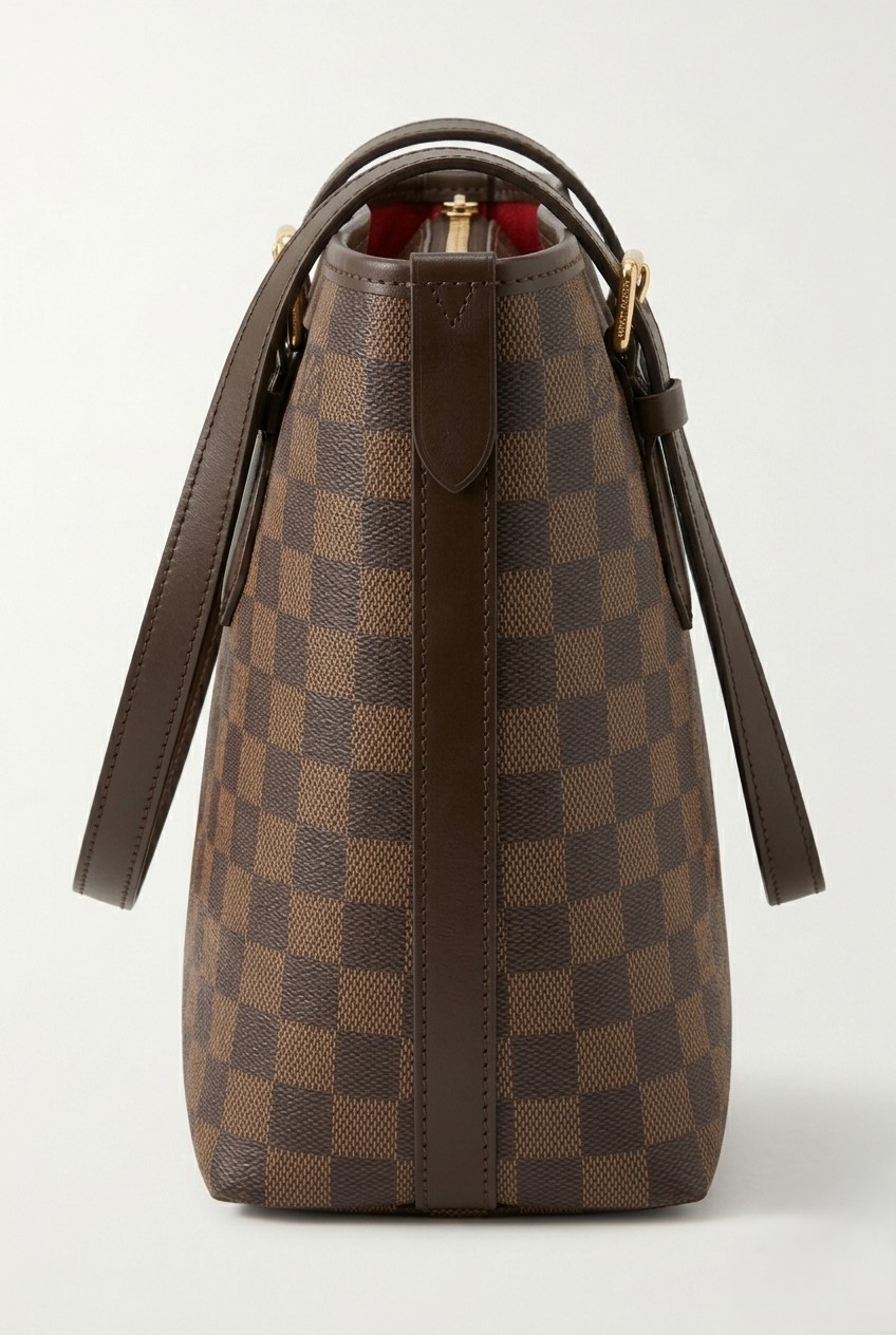 Textured Tote Bag - Image 3