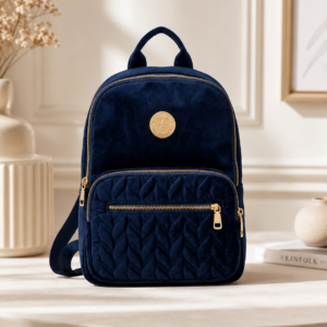 Multi-Pocket Backpack