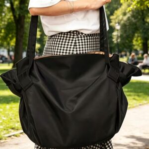 Foldable Carry Tote Bag
