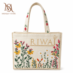 Riwaj Embroidered Bag